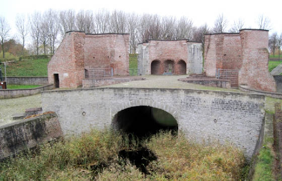 Hulst: de Bollewerckpoort